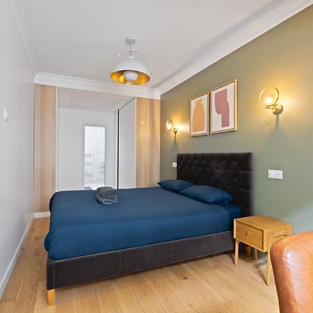 Appartement Quartier Arc De Triomphe 4 Free Netflix Paris Ngoại thất bức ảnh