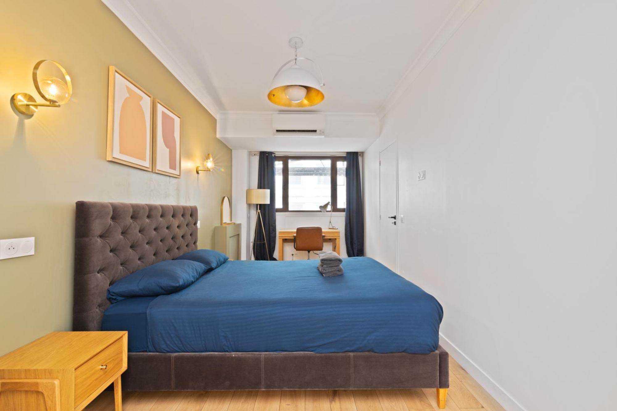 Appartement Quartier Arc De Triomphe 4 Free Netflix Paris Ngoại thất bức ảnh