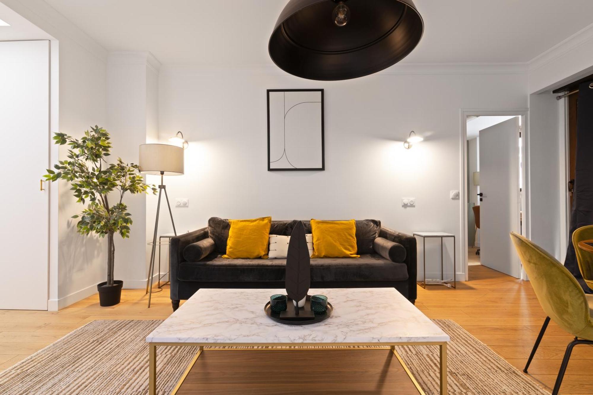 Appartement Quartier Arc De Triomphe 4 Free Netflix Paris Ngoại thất bức ảnh