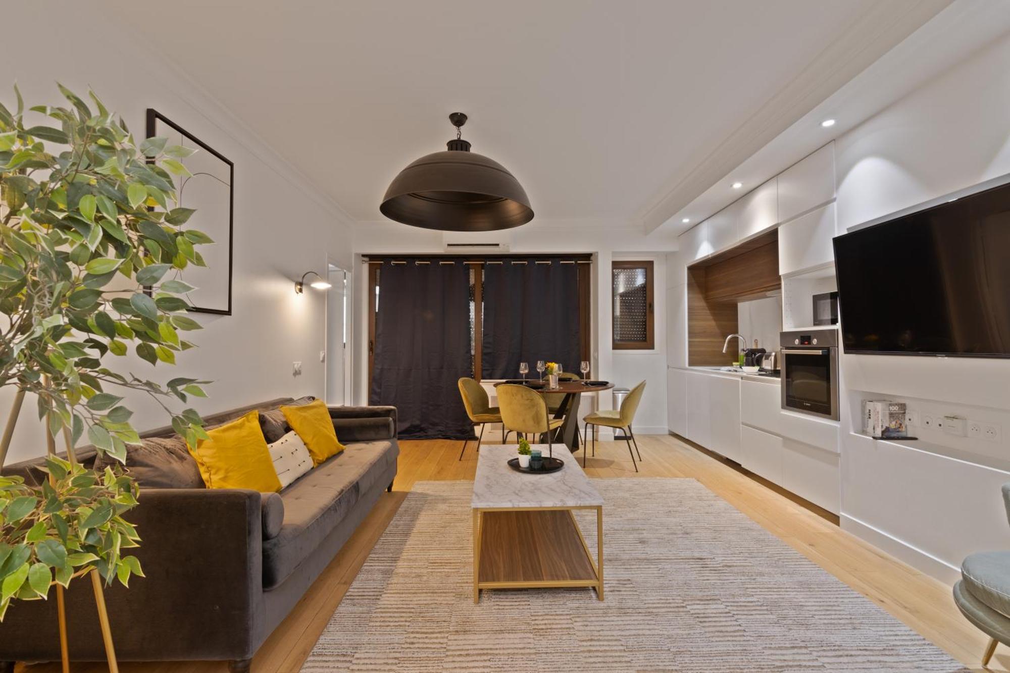 Appartement Quartier Arc De Triomphe 4 Free Netflix Paris Ngoại thất bức ảnh