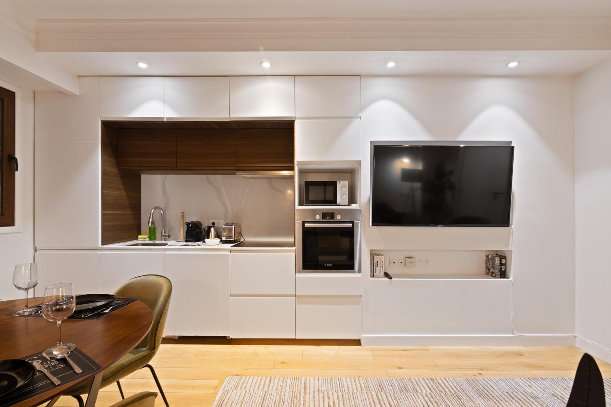Appartement Quartier Arc De Triomphe 4 Free Netflix Paris Ngoại thất bức ảnh