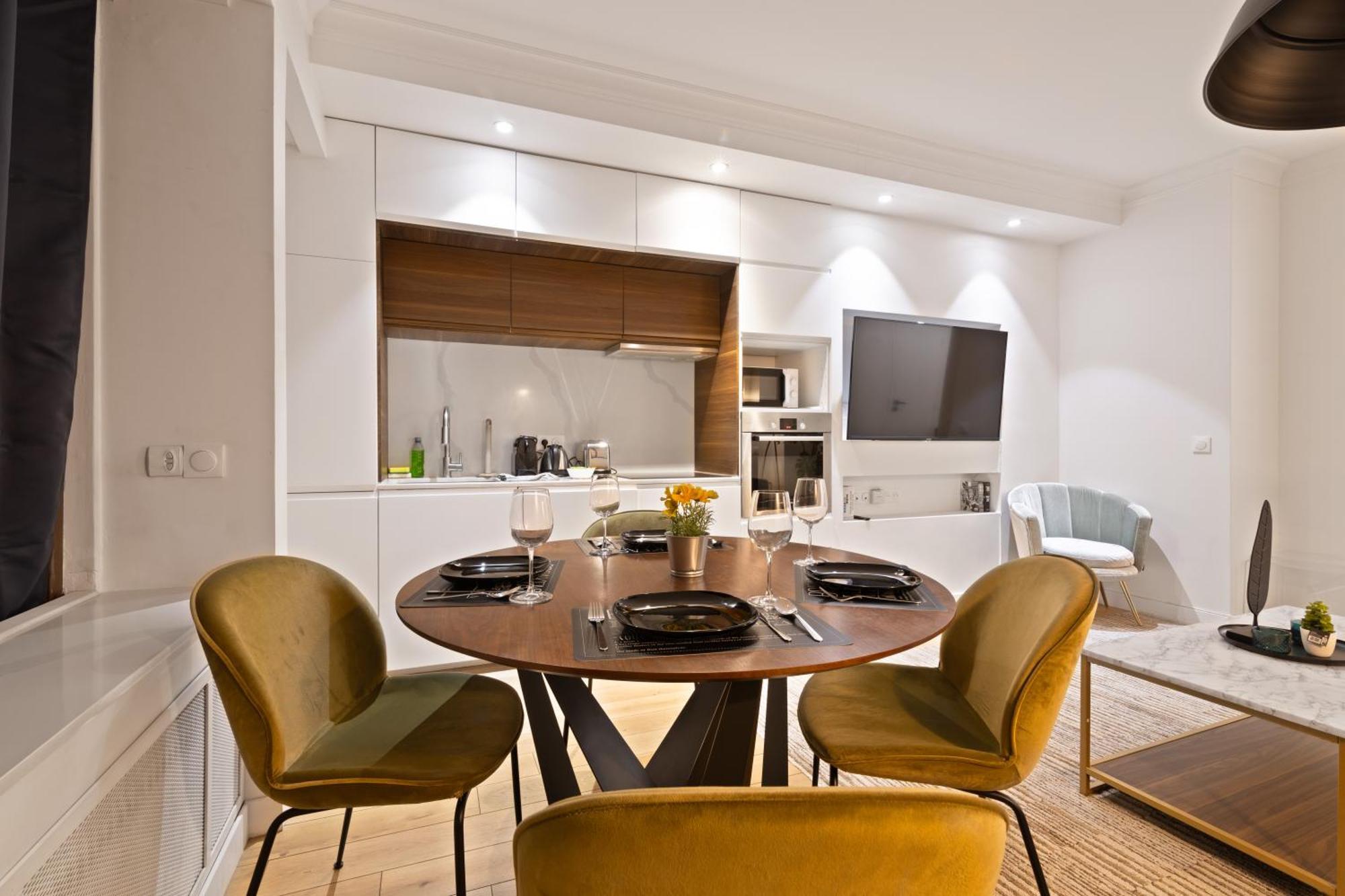 Appartement Quartier Arc De Triomphe 4 Free Netflix Paris Ngoại thất bức ảnh