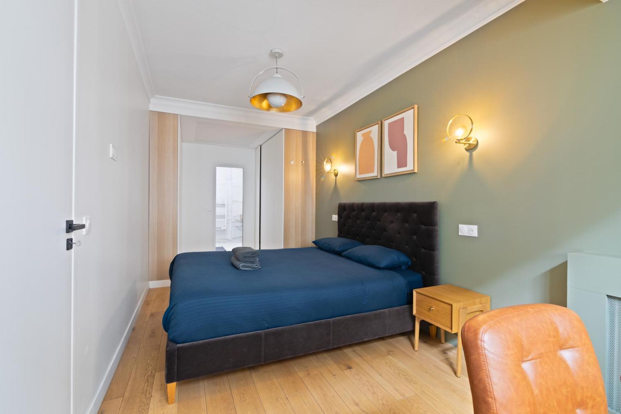 Appartement Quartier Arc De Triomphe 4 Free Netflix Paris Ngoại thất bức ảnh